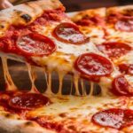 pizza en mesacol food marketing